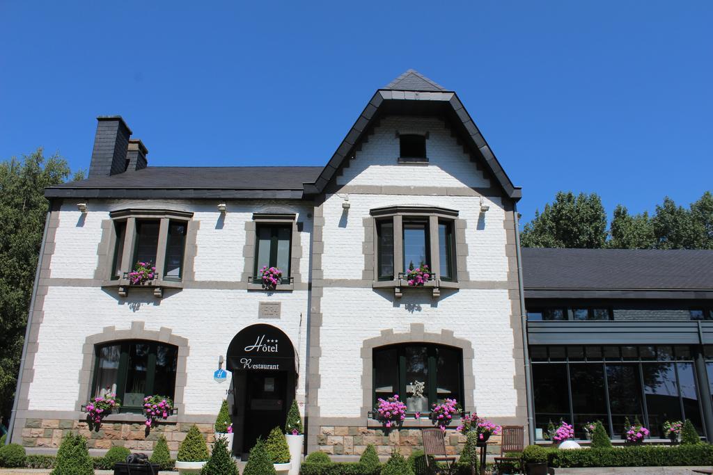 Domaine Du Haut Vent Battice Zewnętrze zdjęcie