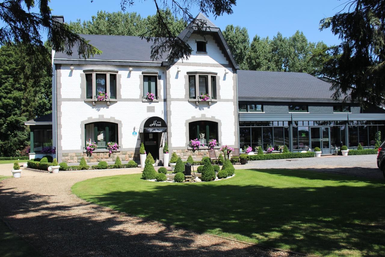 Domaine Du Haut Vent Battice Zewnętrze zdjęcie