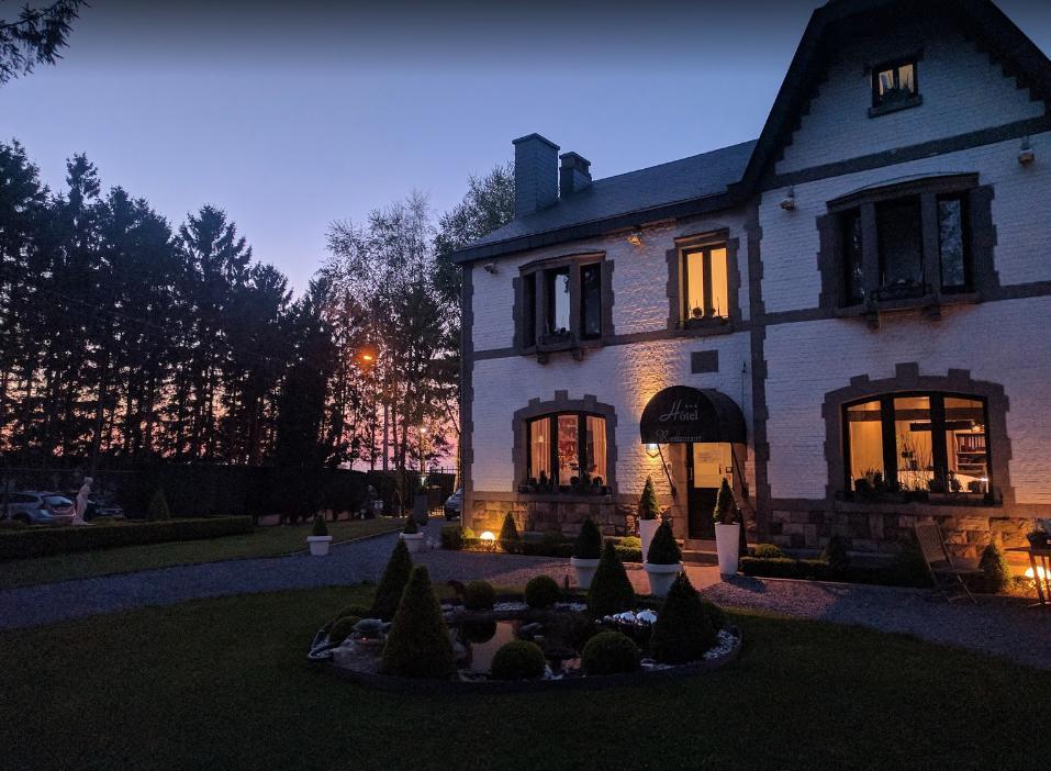 Domaine Du Haut Vent Battice Zewnętrze zdjęcie